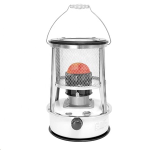 Stufa a Cherosene a Triplo Serbatoio, Riscaldamento Rapido a <span class=keywords><strong>Basso</strong></span> <span class=keywords><strong>Consumo</strong></span> e Lunga Durata - Product Image 6