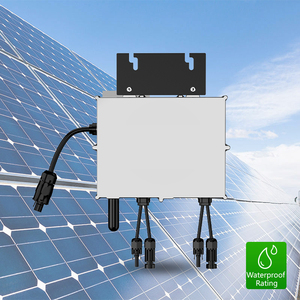 Intelligent MPPT Management New Product on Grid 800w Microinverter All-in-One Balcony Micro-Inverter System Balcony Solar System - Product Image 5