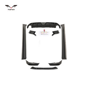 Yעופר חם מכירת אוטומטי שונה אביזרים הקדמי מפזר בצד האחורי מפזר חצאיות apron מכונת שריף bumpers עבור ניסן altima - Product Image 2