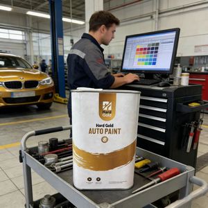 Recubrimiento Líquido Acrílico Transparente de Alta Dureza de Dos Componentes, Resistente a los Rayos UV, Alto Contenido de Sólidos, para Protección de Automóviles, Construcción y Aplicación en Aerosol - Product Image 3