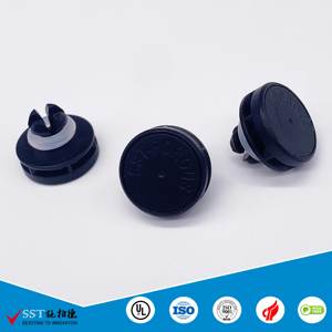 Tùy chỉnh snap-in IP68 nhựa không thấm nước bảo vệ lỗ thông hơi van eptfe cho ECU - Product Image 5