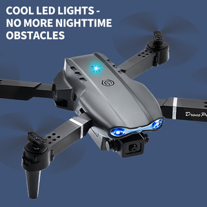 Mini 4K HD có thể gập lại <span class=keywords><strong>RC</strong></span> Drone GPS Quadcopter với Dual 1080P <span class=keywords><strong>WIFI</strong></span> <span class=keywords><strong>FPV</strong></span> máy ảnh và điều khiển từ xa cho chụp ảnh trên không Đồ chơi - Product Image 5