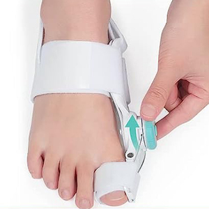 Factory Sale <strong>Bunion</strong> Corrector Adjustable Valgus <strong>Bunion</strong> Corrector Big Toe for Night Thumb <strong>Protector</strong> - Product Image 1