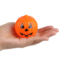 Boîte mystère d'Halloween : Mini boîte vide en forme de citrouille pour remplissage, rangement, cadeaux DIY, décorations et faveurs de fête