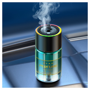 Automatic Smart Mini Electric Waterless Portable USB Oil <strong>Diffuser</strong> for <strong>Car</strong>-Enhance Ambiance in Used <strong>Car</strong> Sale - Product Image 2