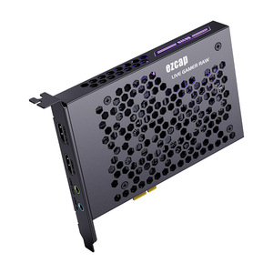 Ezcap 324b PCIE 4K HD video chụp Thẻ chơi game cuộc họp trực tiếp phát trực tiếp game thủ chụp thẻ Thô 4k - Product Image 3