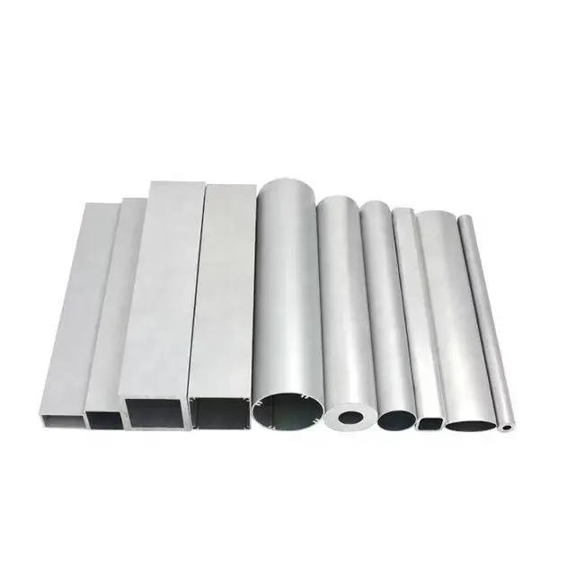 High Quality Low Price Aluminium Tubes For Sale Aluminium Tubes Near Me Aluminum Pipe/tube