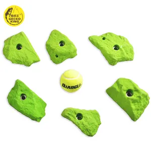 GRP material High quality Nature Adults Rock Climbing Holds