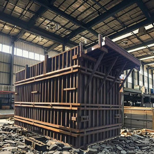 حلول مخصصة تحمل قالب منزل جاهز الصنع سريع متين من الشركة المصنعة مباشرة سميكة 1 سنة - Product Image 5