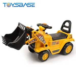 Brinquedo infantil para carros 3 em 1, engenharia e deslizante