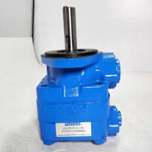 <span class=keywords><strong>Vickers</strong></span> Hydraulische Pomp V10 V20 V25 V35 <span class=keywords><strong>V45</strong></span> 2520V 3520V 4520V 3525V 20vq 25vq 35vq 45vq Hogedrukschotpomp V10 1p 4P 1c20 - Product Image 3