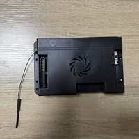 Console de jeu d'arcade Pandora Saga DX Plus Box 516-en-1 28 broches Jamma avec écran vertical/horizontal, supports en silicone, prise en charge de l'anglais, garantie 1 an