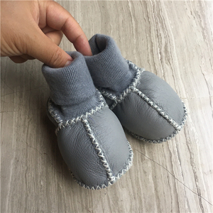 Echtes Schaffell Casual Baby Booties <span class=keywords><strong>Uggs</strong></span> - Product Image 1