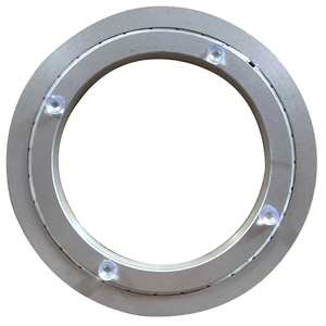 Silence Lazy Susan Bàn Xoay 360 Độ Đĩa Xoay Bằng Nhôm Cho Bàn Ăn Bàn Trưng Bày - Product Image 4