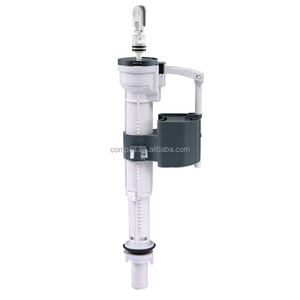 <span class=keywords><strong>Fluidmaster</strong></span> วาล์วเติมน้ำในห้องน้ำแบบปรับได้, ถังพลาสติกสีเทาอเมริกามีคุณสมบัติทำจากวัสดุผลิตภัณฑ์กาลักน้ำ - Product Image 2