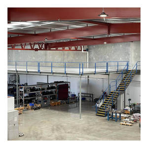 Macking מותאם אישית ביותר מבנה פלדה הנמכר ביותר בסין של השנה עם הגנה בפני קורוזיה - Product Image 2