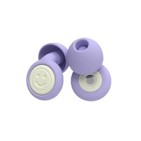 Nouvelles protections auditives en silicone au design mignon et confortable pour le travail et le sommeil – Accessoires mignons pour écouteurs