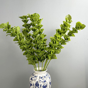 <span class=keywords><strong>Fleur</strong></span> artificielle <span class=keywords><strong>de</strong></span> haute qualité en forme <span class=keywords><strong>de</strong></span> cloche pour décoration florale et d'ambiance, fleurs <span class=keywords><strong>de</strong></span> mariage pour <span class=keywords><strong>bouquet</strong></span> <span class=keywords><strong>de</strong></span> mariée - Product Image 3