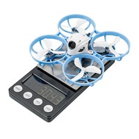 BetaFPV Meteor75 Pro Quadricoptère Brushless Whoop pour Débutants avec Récepteur, ESC, Moteur, Caméra, Drone Facile à Piloter
