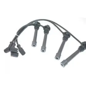 Kit de cables de encendido para FIAT, cable de bujía de encendido 46743086 46474814 71776577 para FIAT PALIO SIENA DOBLO