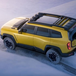 2025 Changan DEEPAL <span class=keywords><strong>G</strong></span> 318 SUV de lujo con tracción en las cuatro ruedas EV Coche con timón izquierdo Versión de viaje en el tiempo con rango extendido - Product Image 4