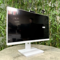 24/27 inch All-in-One pc Windows Intel Core i5 desktopcomputer met USB-poorten