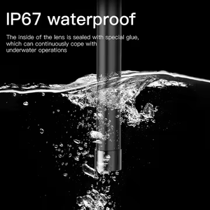 <span class=keywords><strong>Mini</strong></span> Caméra Endoscope Portable HD 3-en-1 USB 8mm pour Inspection Industrielle, Réparation Automobile et Vidéo d'Inspection de Canalisations - Product Image 5