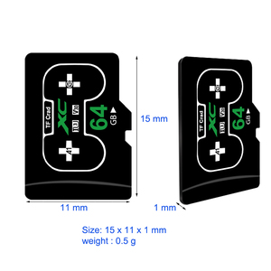 Tarjeta de Memoria para Juegos Android de 512 GB y 1 <span class=keywords><strong>TB</strong></span>, Tarjeta <span class=keywords><strong>SD</strong></span> Mini de <span class=keywords><strong>128</strong></span>, 256 y 512 GB, Clase 10, U6, V90, 120 MB/s, para Cámara, DVR, PS2, PSP - Product Image 4