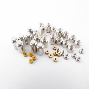 تصنيع المعدات الأصلية/ODM أجزاء الصلب Cnc طقم ختم المعادن بيع بالجملة أجزاء الألومنيوم - Product Image 6