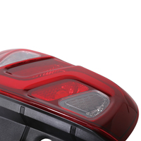 Feux arrière LED OEM similaires aux 265504304R 265550368R pour Renault Duster 2014 à 2017
