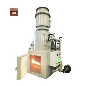 Hospital Waste Disposal Machine Plastic Waste Water Treatment System Poultry Farm Animal Incinerator Equipment - Product Image 1
