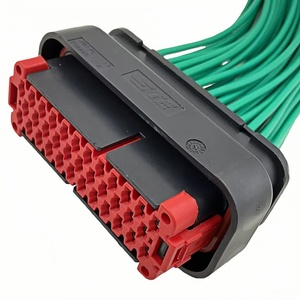 オートモーティブワイヤーハーネスコネクタTEオリジナル本製品2454916-1 - Product Image 6