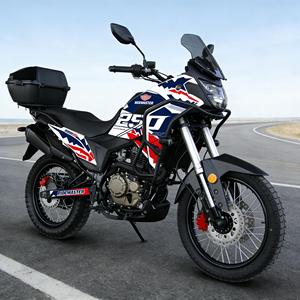 2026 China Factory New Model 0ff Road Motorcycle 300cc Dirt <b>Bike</b> Gasoline Motorcycle 200cc Motocross - Product Image 1
