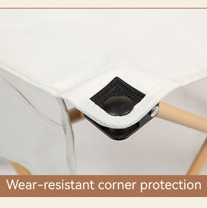 Silla Plegable Personalizable para Jardín, Camping, Caza, Silla de Camping Ligera de Marca, Máxima Comodidad y Conveniencia para Senderismo y Picnic - Product Image 4