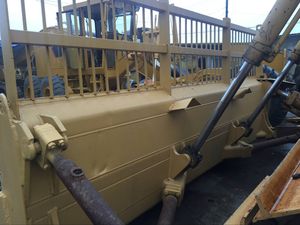 CAT D6R Precio Bajo, Tractor de Orugas para Construcción de Carreteras, Bulldozer Caterpillar D6, D7R, D8R, D9R Usado, Compacto, con Ripper - Product Image 5