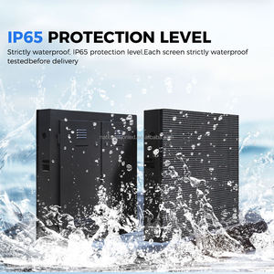 Pantalla LED 3D para Exteriores P3-P10, Resistente al Agua, Video a Todo Color para Publicidad en Centros Comerciales y Edificios - Product Image 2