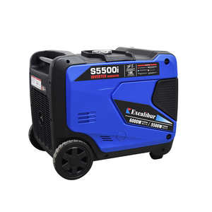 Generador de gasolina silencioso para <span class=keywords><strong>Camping</strong></span>, alta calidad, precio de fábrica, Chino - Product Image 2