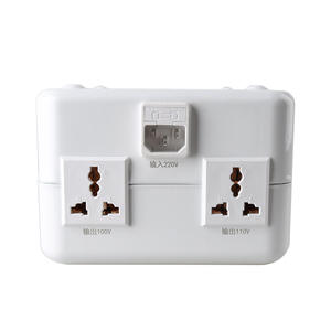 Transformador Doméstico Delixi CDDZ-500W 1000W 1500W, Convertidor Inversor de 220V a 110V a 100V para Suministro de Energía de Electrodomésticos - Product Image 3