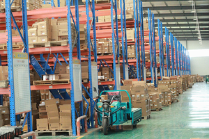 ผ้าเบรก SDCX D1321-8433 D1937-9162 S4510017 SP1086 D11144 94564512 สำหรับรถยนต์ BAOJUN Lechi/daewoo / MATIZ / BENBEN MINI / Chery QQ3 - Product Image 6