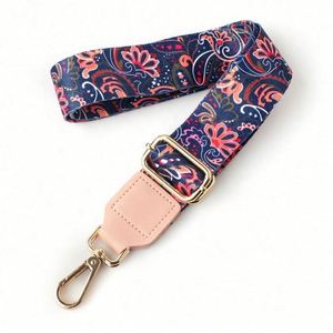 Sangle de sac à bandoulière ajustable personnalisée pour accessoires de sac à main, sangles tissées personnalisées pour sac à main - Product Image 5