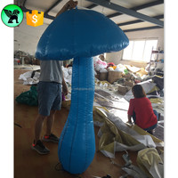 Accessoires gonflables de décoration pour événement Club, jouet champignon personnalisé, A5115