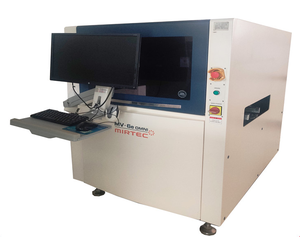 كاميرا 18 ميجابكسل بزاوية ، مفتش الرؤية MIRTEC OMNI ، آلة فحص بصري أوتوماتيكية عالية الكفاءة - Product Image 3