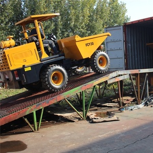 Fcy20 2ton 4x4 1cbm Bánh Xe Trang web <span class=keywords><strong>Dumper</strong></span> động cơ <span class=keywords><strong>4</strong></span> cylindre xây dựng trang web DIESEL <span class=keywords><strong>Dumper</strong></span> ba bánh mini giao thông vận tải xe tải <span class=keywords><strong>Dumper</strong></span> - Product Image 5