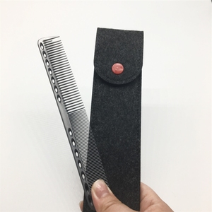 <span class=keywords><strong>Pettine</strong></span> Professionale Antistatico in <span class=keywords><strong>Fibra</strong></span> <span class=keywords><strong>di</strong></span> <span class=keywords><strong>Carbonio</strong></span> per Parrucchieri - Product Image 6