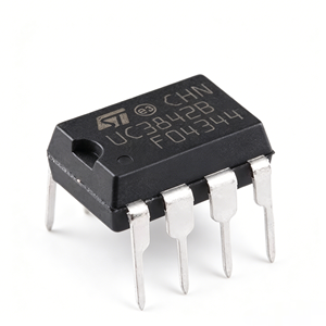 Contrôleur PWM en mode courant haute performance Dery Star UC3842BN - Product Image 1