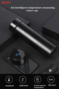 Meilleures ventes, 7 pièces, flacon sous vide pour ordinateur portable, batterie d'alimentation, haut-parleur, parapluie, ensemble de cadeaux d'affaires de luxe - Product Image 4