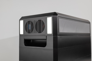 สถานีพลังงานแสงอาทิตย์แบบพกพา 2000w 2304wh เครื่องกำเนิดไฟฟ้าพลังงานแสงอาทิตย์แบบพกพา - Product Image 5