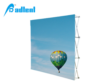 <span class=keywords><strong>Display</strong></span> Pop-up portatile da parete con Banner pieghevole personalizzato per pubblicità esterna presso lo Stand espositivo per eventi - Product Image 5
