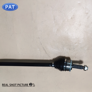 Arbre de transmission avant droit 49501-C7210 pour Hyundai Kia Mobis 2WD 2015 Pièces d'arbre de transmission Joints homocinétiques Essieu Arbre de transmission droit 49501C7210 - Product Image 4