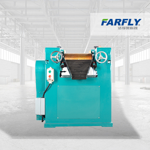 FARFLY FG65 High Quality Triple Roller Mill <strong>Grinder</strong> for High Viscosity Materials - Product Image 2